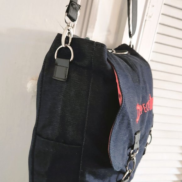 Black Tote Bag - Picture 6 of 9